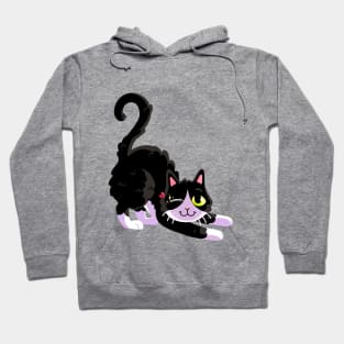 Smirk cat Hoodie